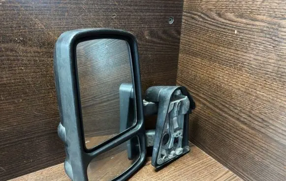 Renault Master II Front door electric wing mirror 7700352185