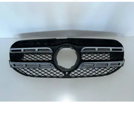 Mercedes-Benz GLS X167 Front bumper upper radiator grill A1678855704