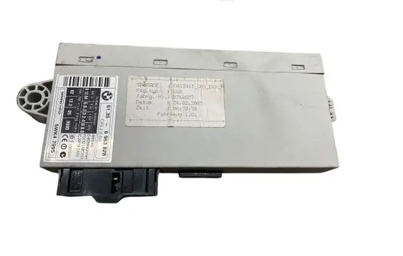BMW 5 E60 E61 CAS control unit/module 6963828