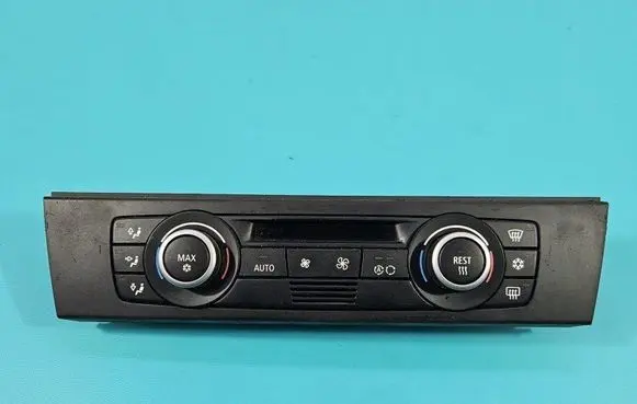 BMW 3 E90 E91 Climate control/heater control trim 9119686 IMPRK1463572