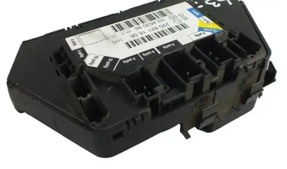 Mercedes-Benz S W220 Door control unit/module 2208211658