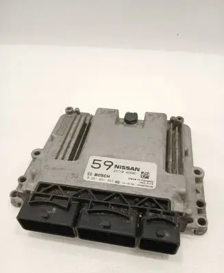 Nissan Qashqai Engine control unit/module 237104EB0E 0281031463