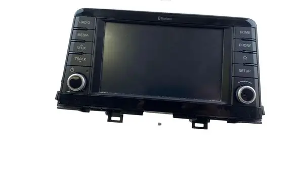 KIA Picanto Radio/CD/DVD/GPS head unit 96160G6420ASB