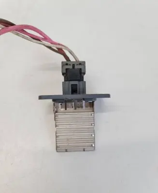 Hyundai Matrix Heater blower motor/fan resistor