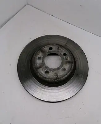 Mercedes-Benz C W205 Rear brake disc 
