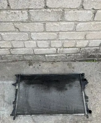 Renault Laguna II Coolant radiator