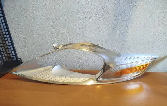 Ford Mondeo MK IV Headlight part 