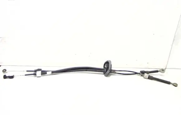 Renault Megane I Gear shift cable linkage 