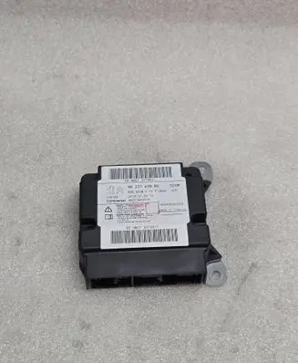 Citroen C5 Aircross Airbag control unit/module 9823741880