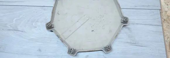 Volkswagen PASSAT B4 Original wheel cap 357601149