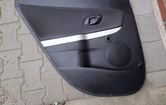 KIA Ceed Rear door card panel trim 83300