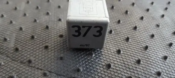 Audi A4 S4 B7 8E 8H Other relay 8D0951253A V23134-B52-X301