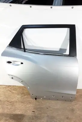 SsangYong Korando Rear door