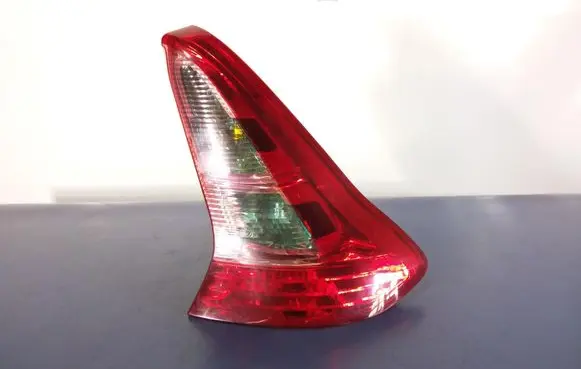 Citroen C4 I Rear/tail lights 9646801677