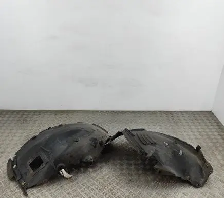 BMW iX Front wheel arch liner splash guards 7932066 7932068