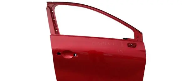 Renault Captur II Front door