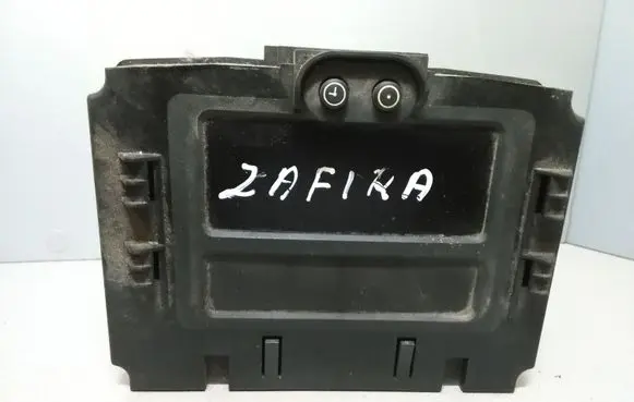 Opel Zafira A Screen/display/small screen 090589755 5WK70046