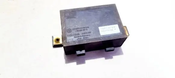Other control units/modules