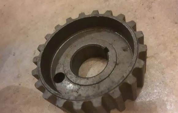 VAZ 2108 Crankshaft gear 