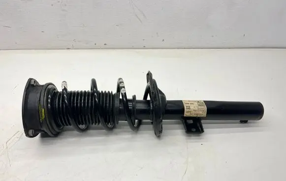 Volkswagen Polo VI Front shock absorber/damper 2Q0413031BA 5Q0412331C