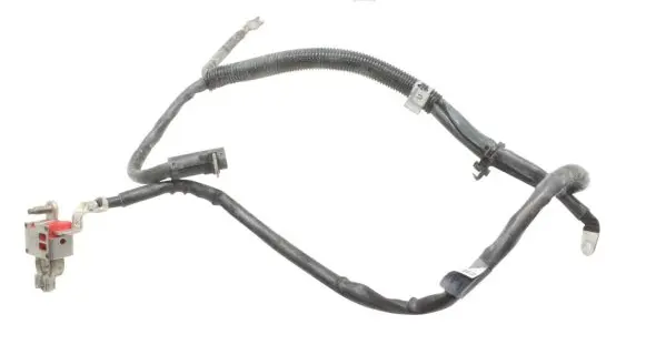 Mercedes-Benz C W204 Positive cable (battery) A2044402954