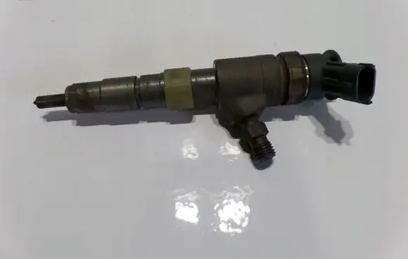 Peugeot 207 Fuel injector 0445110340EHDI