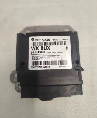 Jeep Grand Cherokee Airbag control unit/module 68222888AA T52MD132402061