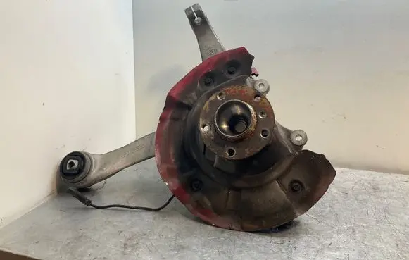 BMW 5 F10 F11 Front wheel hub spindle knuckle 6775769 14018510