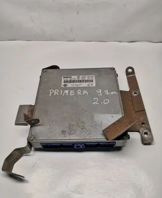 Nissan Primera Engine control unit/module 237103J701 3J70185600 0261203855