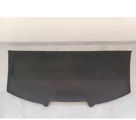 Parcel shelf