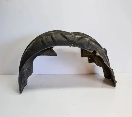 Seat Leon (5F) Rear arch fender liner splash guards