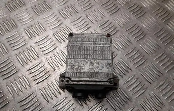 Mercedes-Benz S W126 Other control units/modules 0015458632