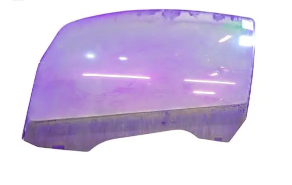 Mitsubishi Colt CZ3 Front door window glass four-door 