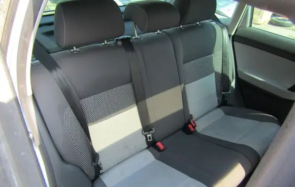 Volkswagen Polo IV 9N3 Other seats 
