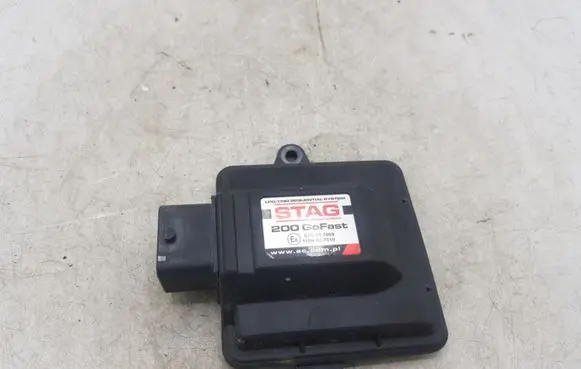 Opel Vectra C LP gas equipment set 67R017009 110R007010