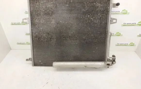 Mercedes-Benz ML W164 A/C cooling radiator (condenser) 2515000054 A2515000054