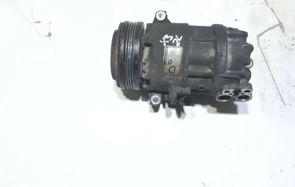 BMW X3 E83 Air conditioning (A/C) compressor (pump) 6905643