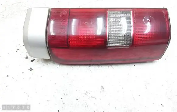 Volvo S70 V70 V70 XC Rear/tail lights 3512426