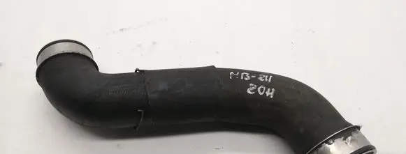 Mercedes-Benz E W211 Intercooler hose/pipe 2115282782