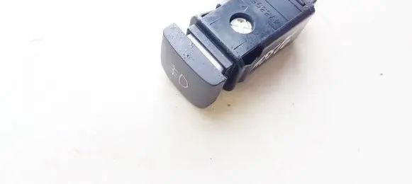 Fog light switch