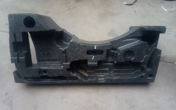 Volkswagen PASSAT B7 Tool box 3C5012115