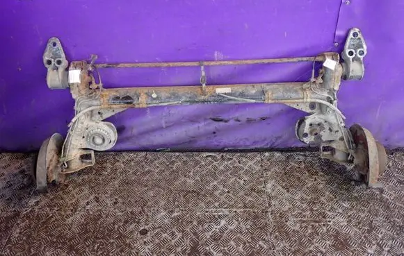 Volkswagen PASSAT B5.5 Rear suspension assembly kit set 
