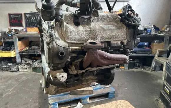 Mercedes-Benz B W245 Engine A6400109200