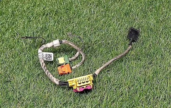 Audi A6 S6 C6 4F Other wiring loom 4F0971589A