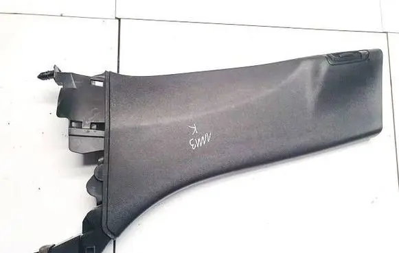 Peugeot 508 (B) pillar trim (top) 9655494277