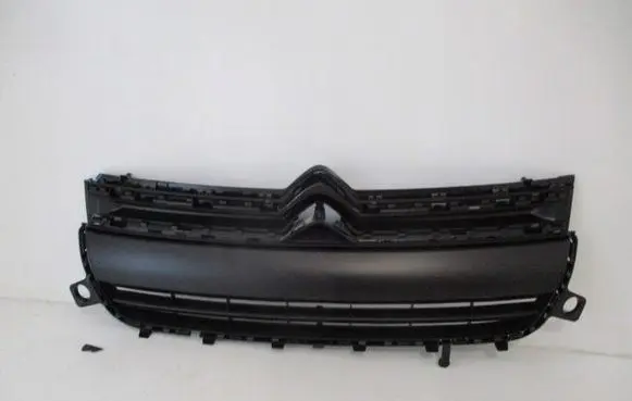 Citroen Berlingo Front bumper upper radiator grill 9810963780 16800260XT