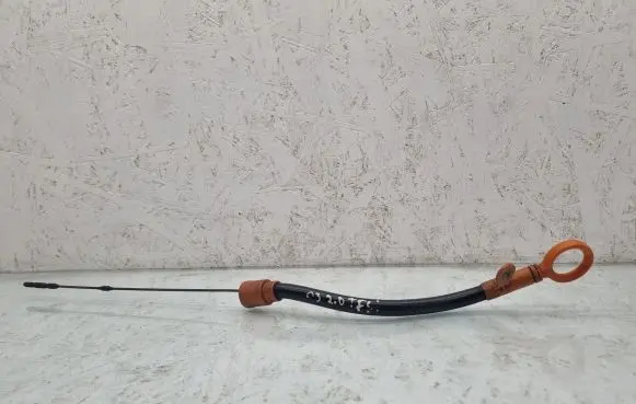 Oil level dip stick