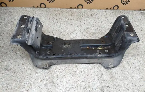 Mercedes-Benz GL X166 Muffler mount bracket/holder 
