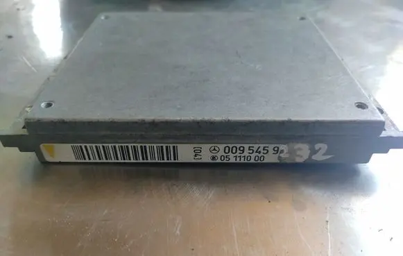 Mercedes-Benz S W140 Other control units/modules 0095459232 05111000