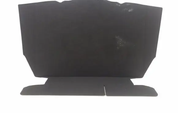 Toyota C-HR I Trunk/boot mat liner 58410F4010